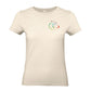 Mit Liebe - T-Shirt für Damen