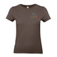 Mit Liebe - T-Shirt für Damen