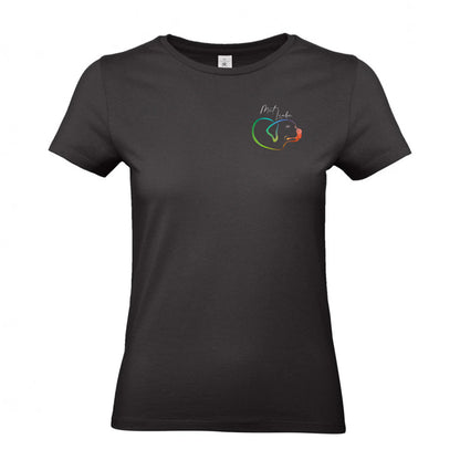 Mit Liebe - T-Shirt für Damen