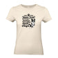 Unser Team - T-Shirt für Damen