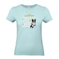 Unser Team - T-Shirt für Damen