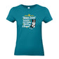 Unser Team - T-Shirt für Damen