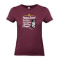 Unser Team - T-Shirt für Damen