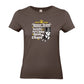Unser Team - T-Shirt für Damen
