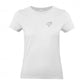 Paw & Flower Vibes - T-Shirt für Damen