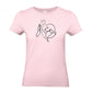 Pudelliebe - T-Shirt für Damen