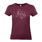 Pudelliebe - T-Shirt für Damen