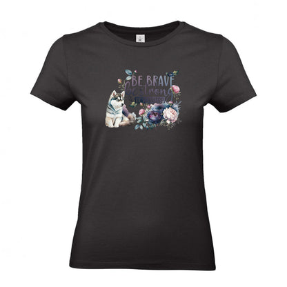 Be Strong - T-Shirt für Damen