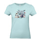 Be Strong - T-Shirt für Damen