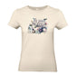 Be Strong - T-Shirt für Damen