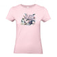 Be Strong - T-Shirt für Damen
