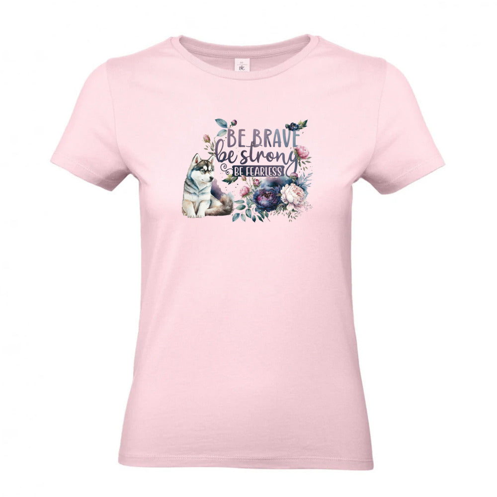 Be Strong - T-Shirt für Damen