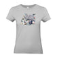 Be Strong - T-Shirt für Damen