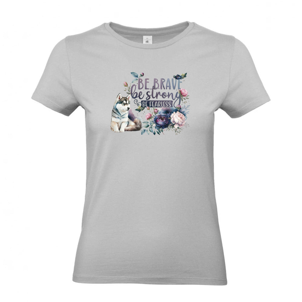 Be Strong - T-Shirt für Damen