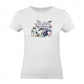 Be Strong - T-Shirt für Damen
