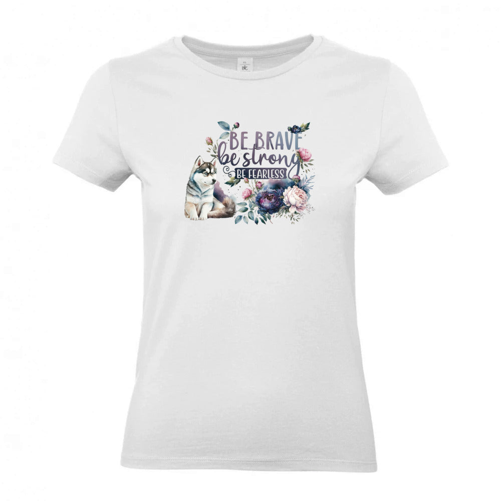 Be Strong - T-Shirt für Damen