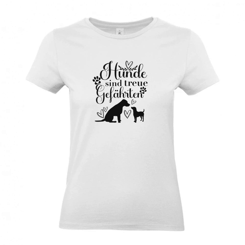 Gefährten -T-Shirt für Damen