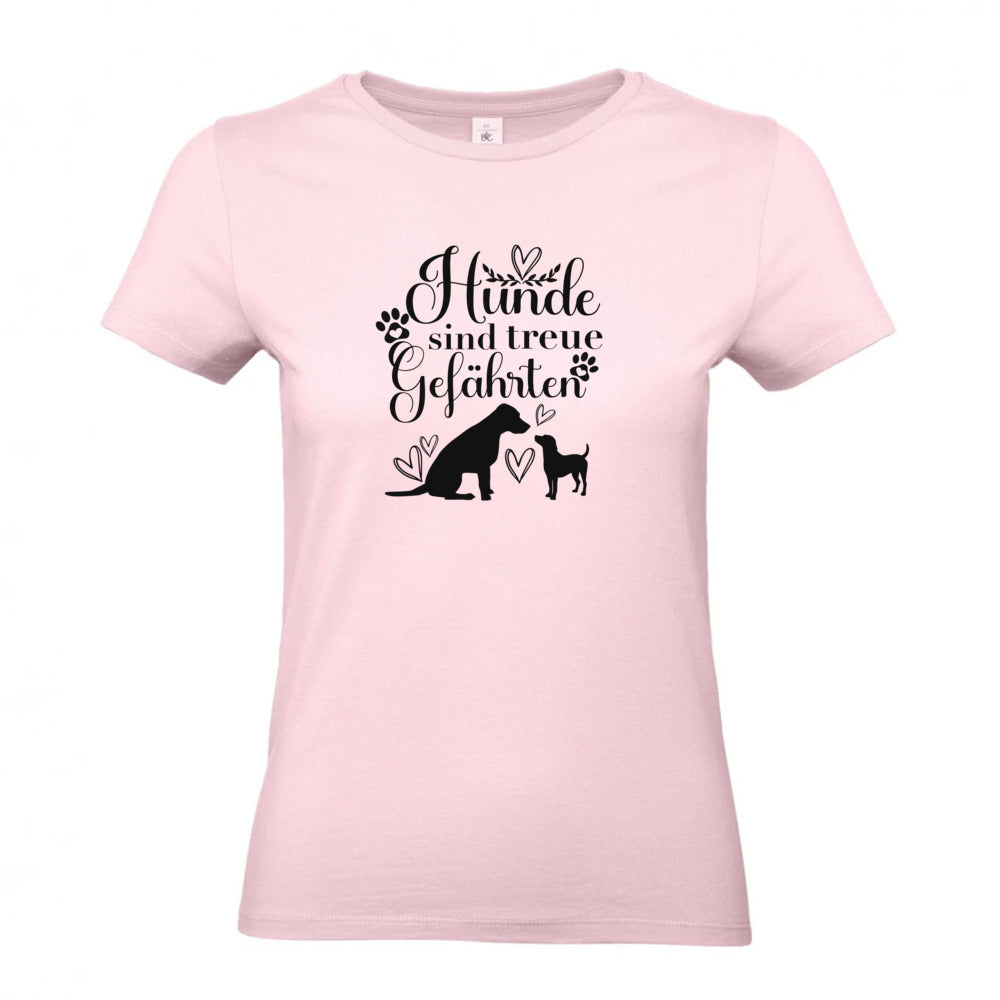 Gefährten -T-Shirt für Damen