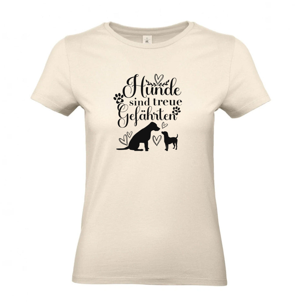 Gefährten -T-Shirt für Damen