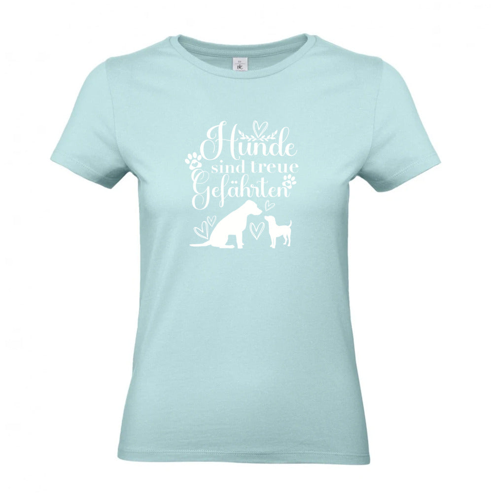 Gefährten -T-Shirt für Damen