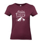 Gefährten -T-Shirt für Damen