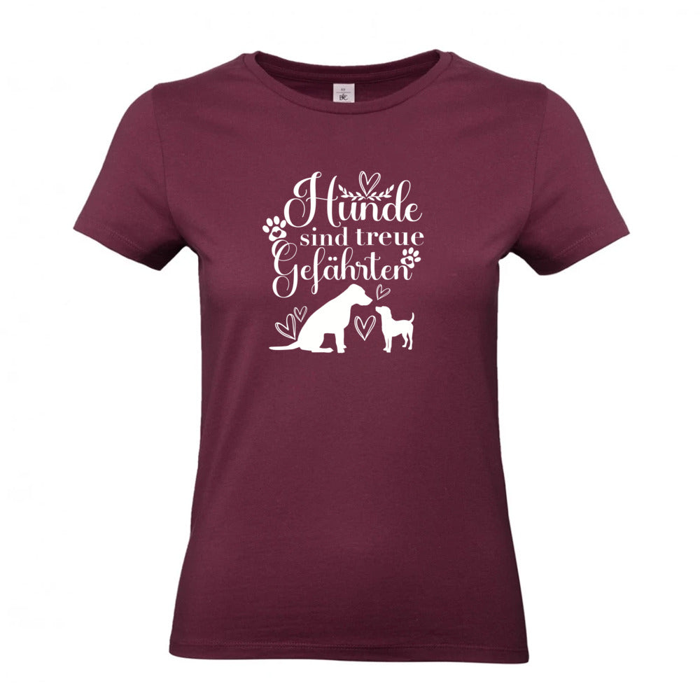 Gefährten -T-Shirt für Damen