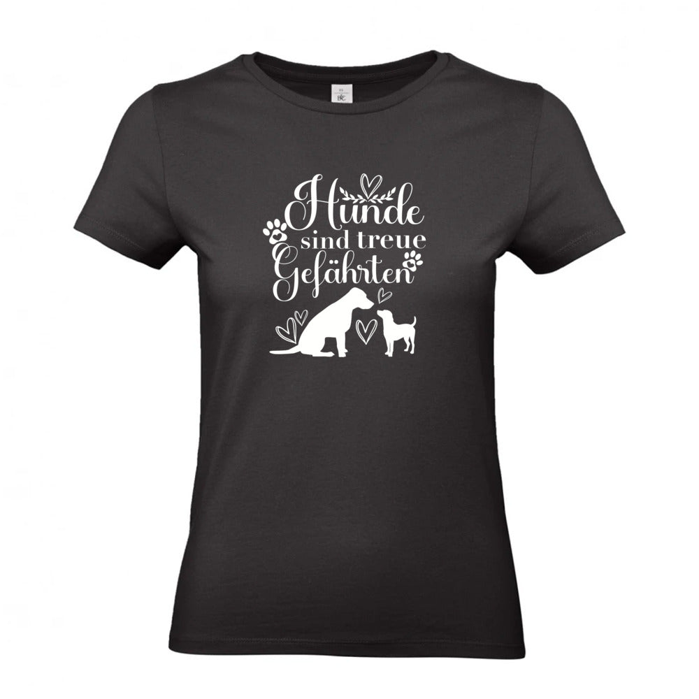 Gefährten -T-Shirt für Damen