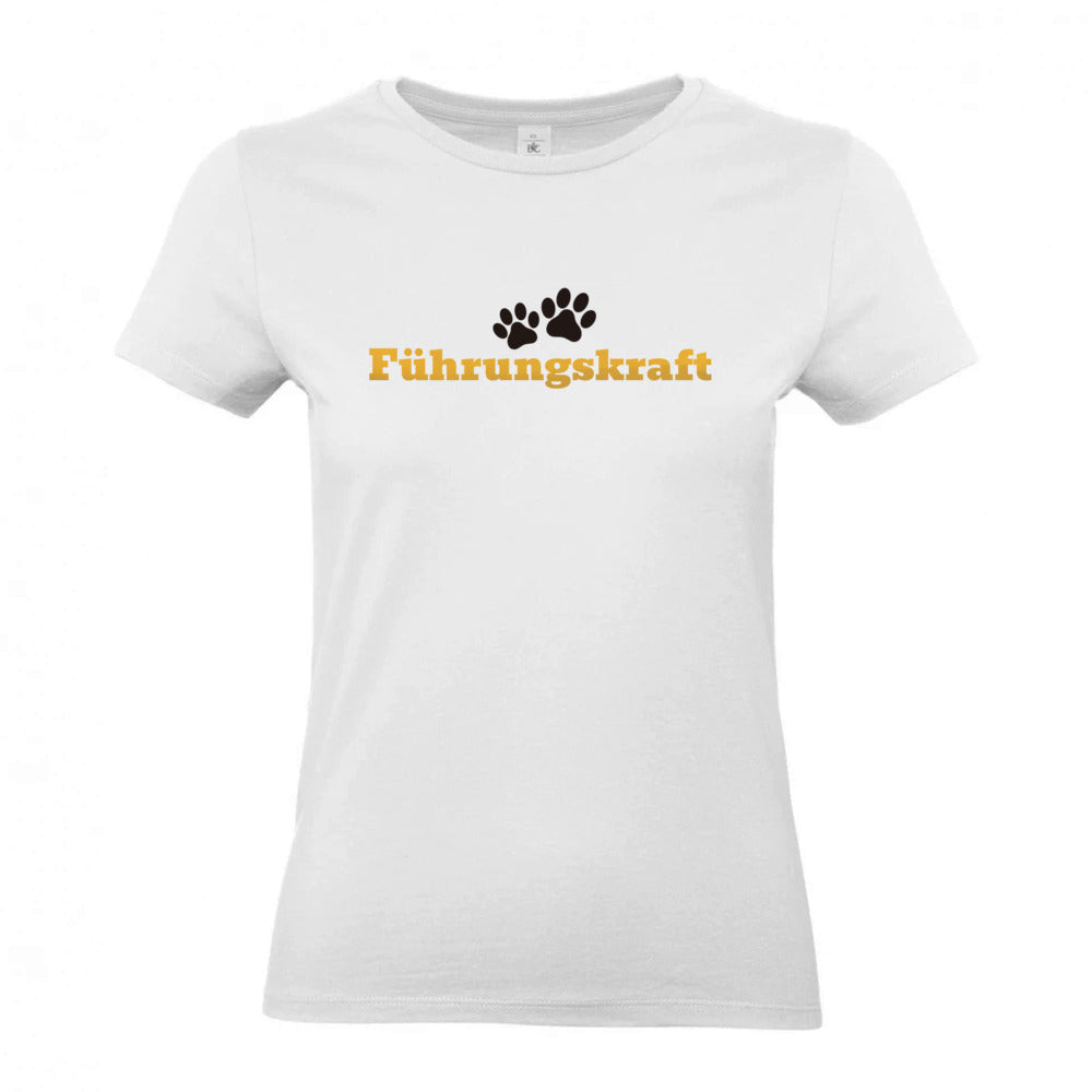 Führungskraft - T-Shirt für Damen