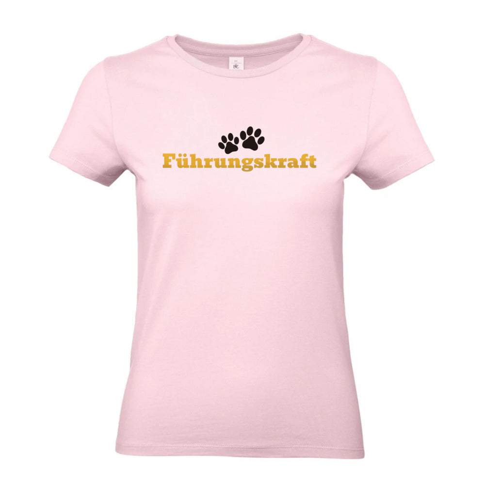 Führungskraft - T-Shirt für Damen