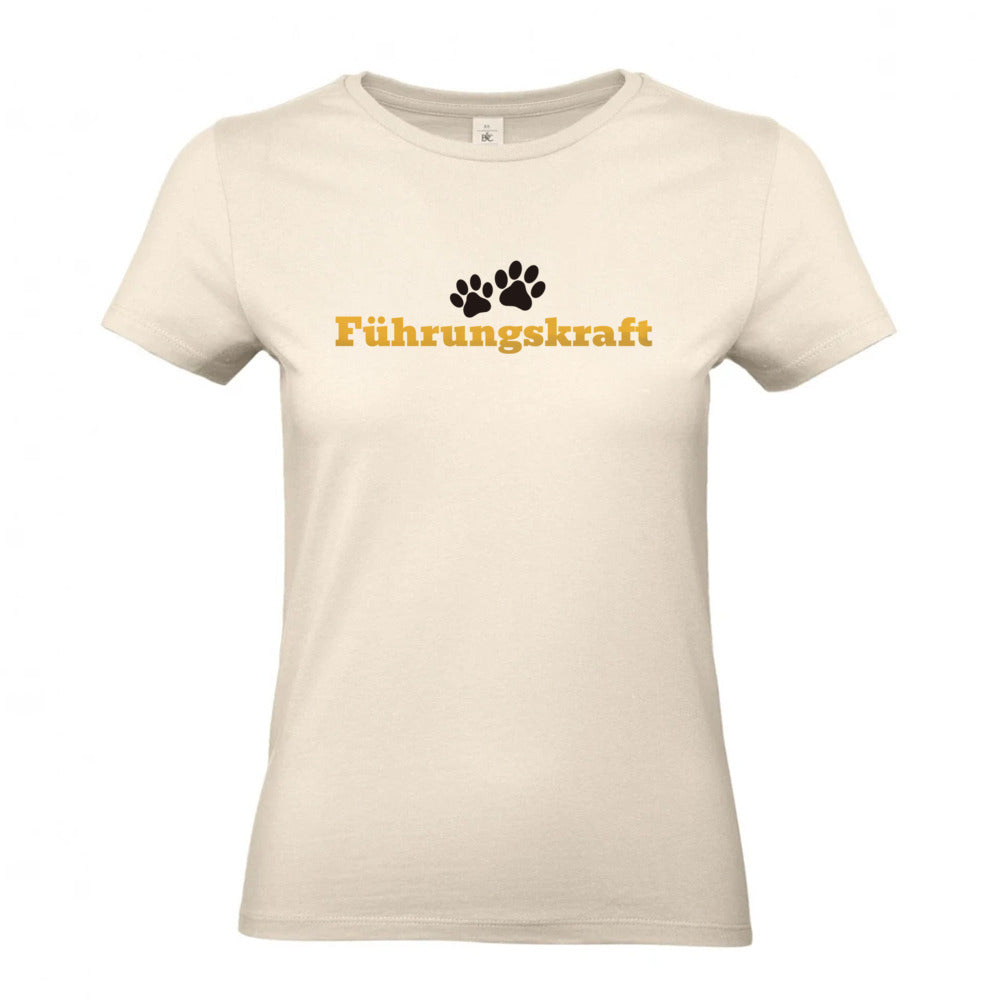 Führungskraft - T-Shirt für Damen