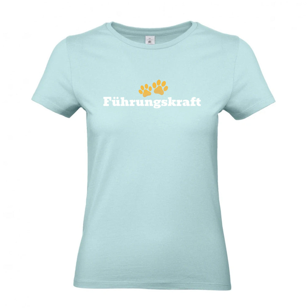 Führungskraft - T-Shirt für Damen
