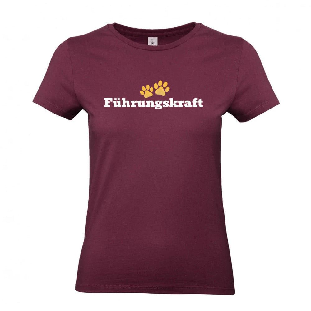 Führungskraft - T-Shirt für Damen