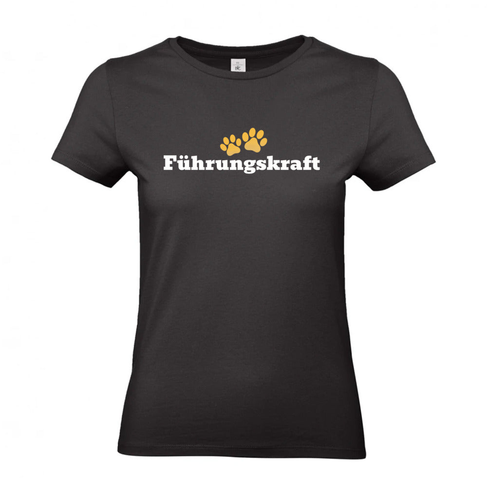 Führungskraft - T-Shirt für Damen