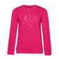 Wahre Liebe – Bio-Sweatshirt für Damen