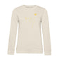 Liebe Hund – Wahre Liebe – Bio-Sweatshirt für Damen