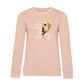 Labrador – Bio-Sweatshirt für Damen