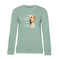 Labrador – Bio-Sweatshirt für Damen