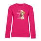 Labrador – Bio-Sweatshirt für Damen