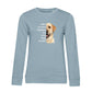 Labrador – Bio-Sweatshirt für Damen