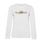 Herz und Seele –  Bio-Sweatshirt für Damen