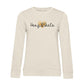 Herz und Seele –  Bio-Sweatshirt für Damen