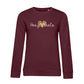 Herz und Seele –  Bio-Sweatshirt für Damen