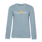 Herz und Seele –  Bio-Sweatshirt für Damen