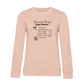 Rezept – Bio-Sweatshirt für Damen