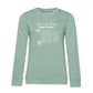 Rezept – Bio-Sweatshirt für Damen