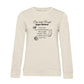 Rezept – Bio-Sweatshirt für Damen