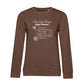 Rezept – Bio-Sweatshirt für Damen