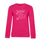 Rezept – Bio-Sweatshirt für Damen