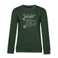 Rezept – Bio-Sweatshirt für Damen