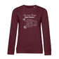 Rezept – Bio-Sweatshirt für Damen